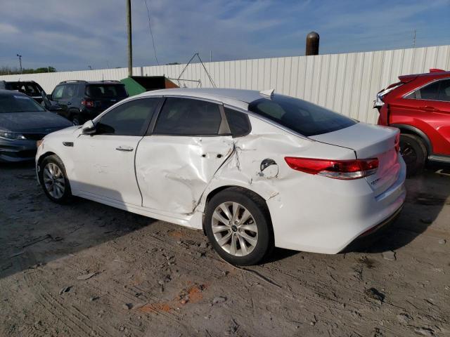 Kia Optima Lx Image 3