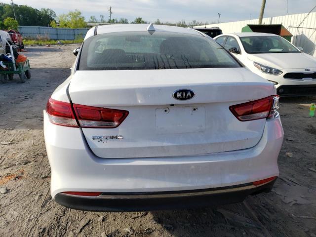 Kia Optima Lx Image 7