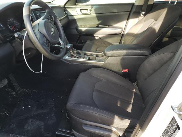 Kia Optima Lx Image 4