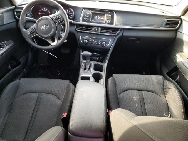 Kia Optima Lx Image 12