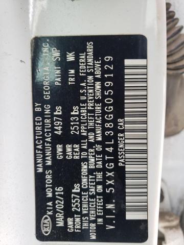 Kia Optima Lx Image 8