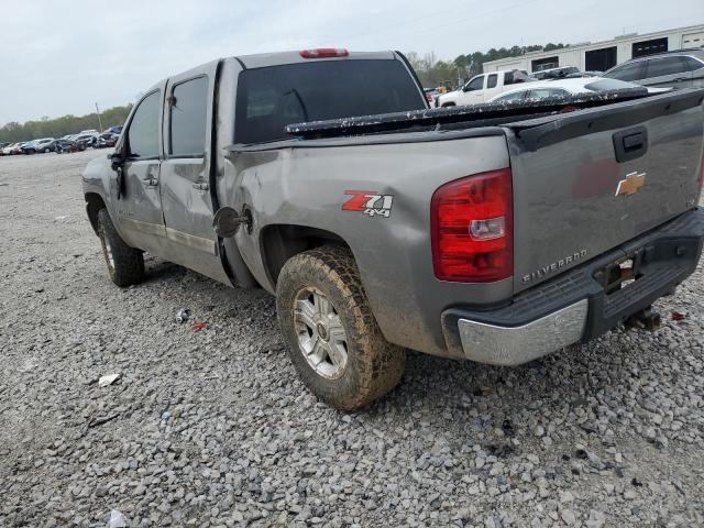 Chevrolet Silverado K1500 Crew Cab Image 2