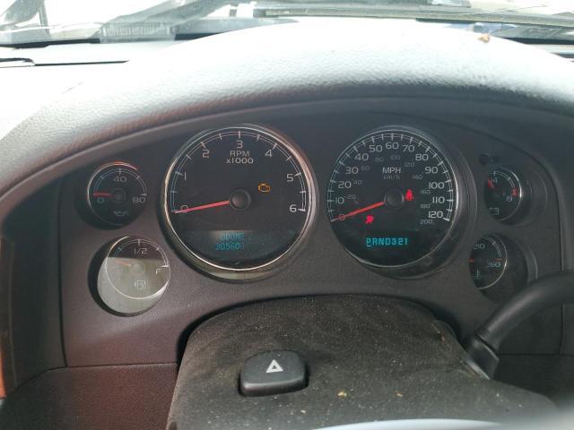 Chevrolet Silverado K1500 Crew Cab Image 5