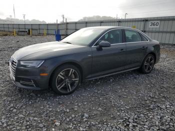  Salvage Audi A4