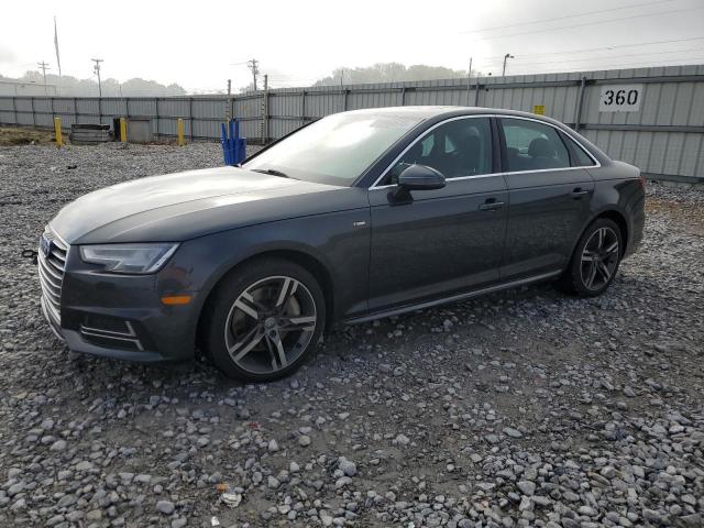  Salvage Audi A4