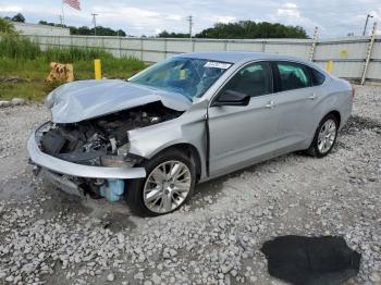  Salvage Chevrolet Impala