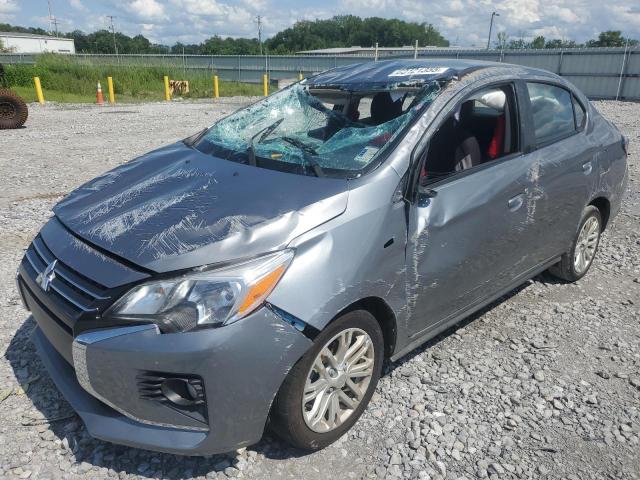  Salvage Mitsubishi Mirage