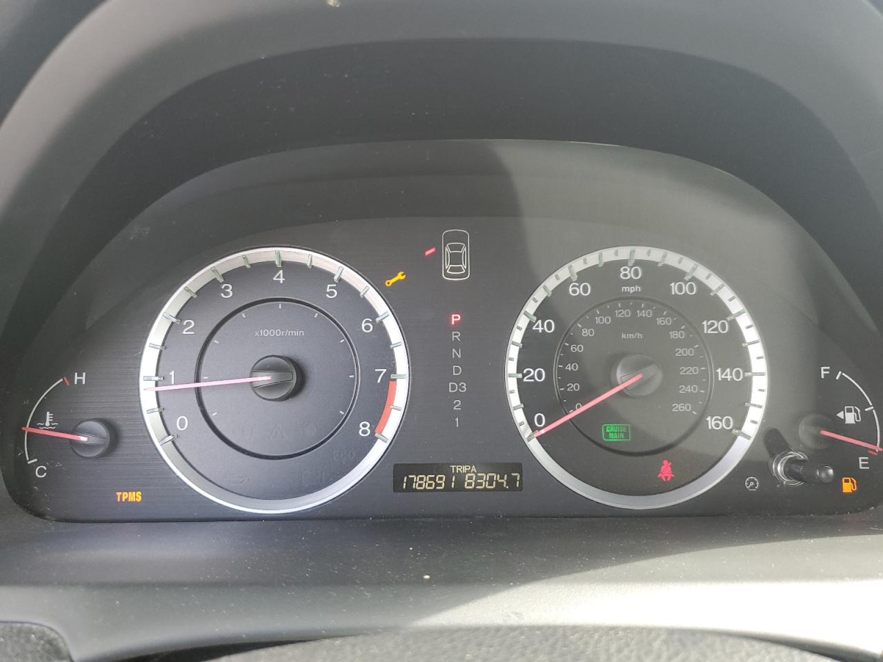 Honda Accord Lx Image 9