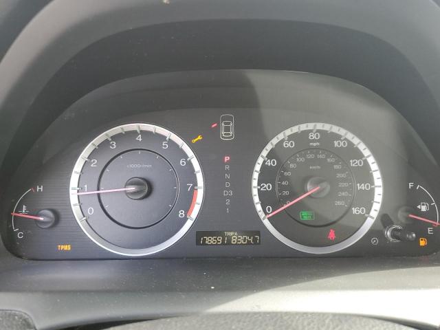 Honda Accord Lx Image 9