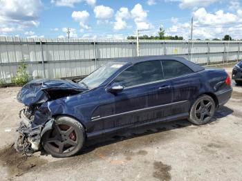  Salvage Mercedes-Benz Clk-class