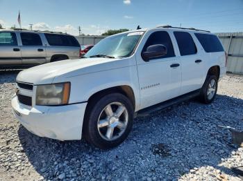  Salvage Chevrolet Suburban