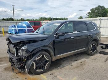  Salvage Kia Telluride