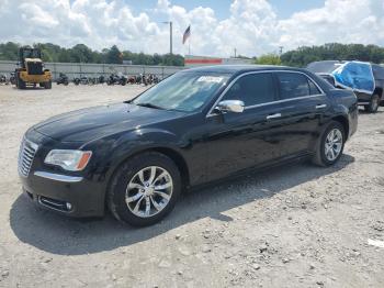  Salvage Chrysler 300