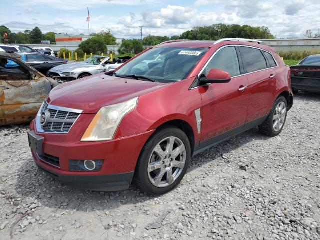  Salvage Cadillac SRX