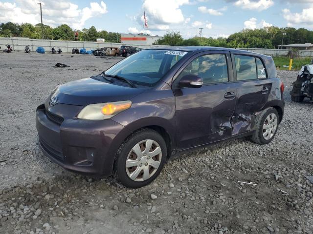  Salvage Toyota Scion
