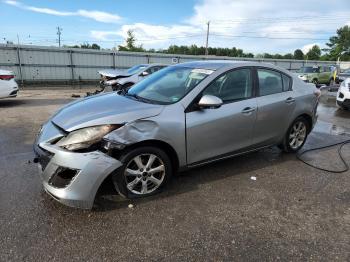  Salvage Mazda 3