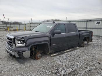  Salvage GMC Sierra
