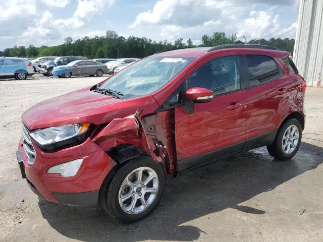  Salvage Ford EcoSport