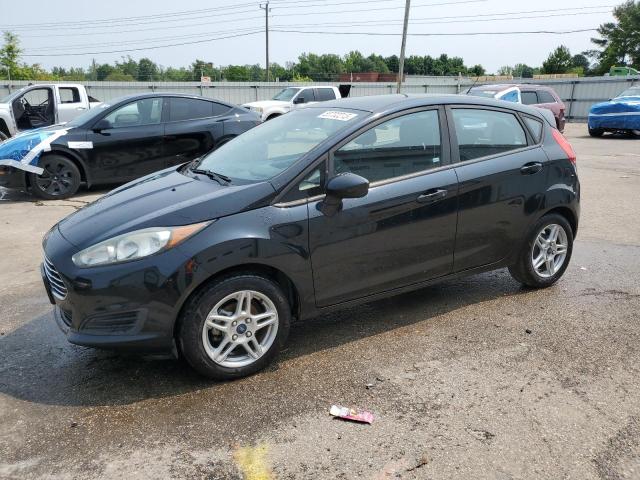  Salvage Ford Fiesta