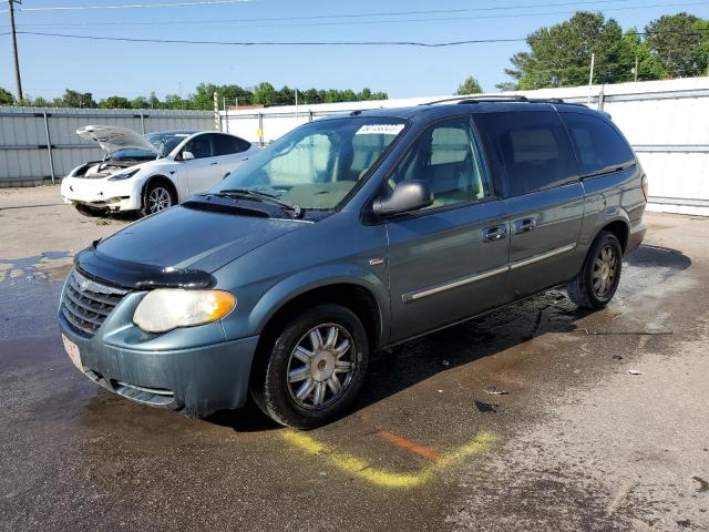  Salvage Chrysler Minivan