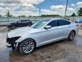  Salvage Hyundai Genesis