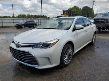  Salvage Toyota Avalon