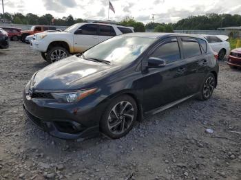  Salvage Toyota Scion