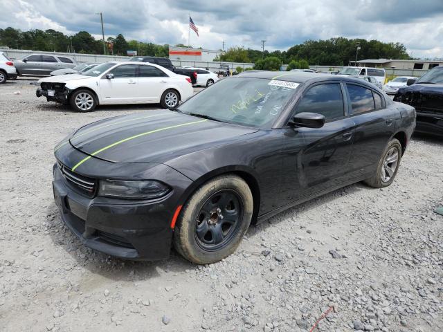  Salvage Dodge Charger