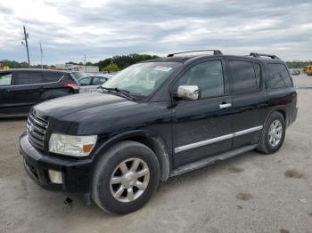  Salvage INFINITI Qx
