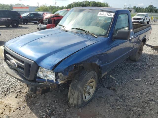  Salvage Ford Ranger