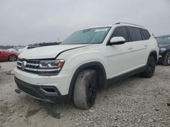  Salvage Volkswagen Atlas