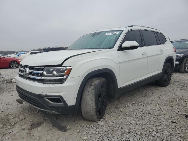  Salvage Volkswagen Atlas