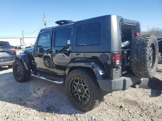 Jeep Wrangler Sahara Image 9