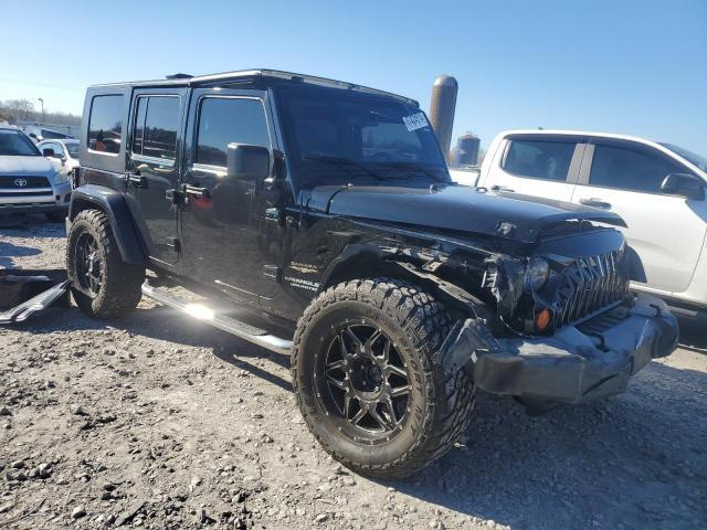 Jeep Wrangler Sahara Image 10