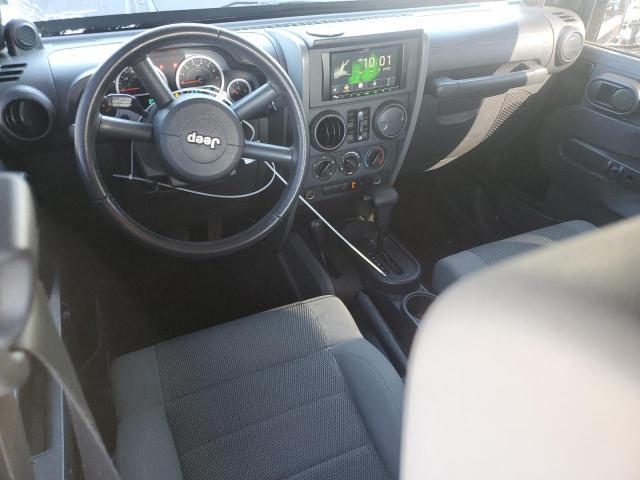 Jeep Wrangler Sahara Image 3