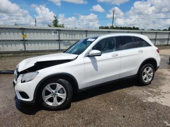  Salvage Mercedes-Benz GLC