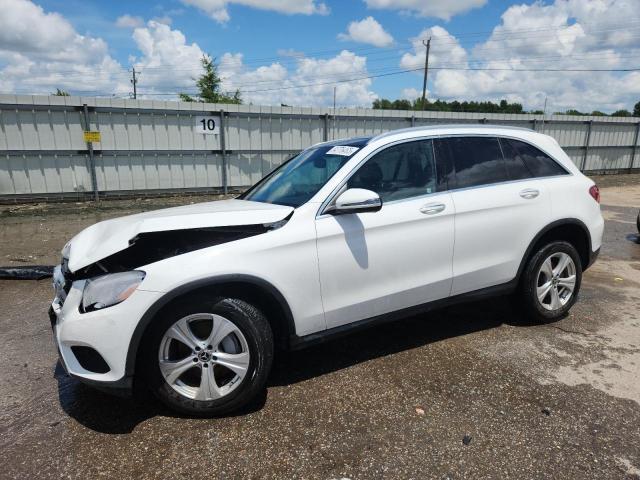  Salvage Mercedes-Benz GLC