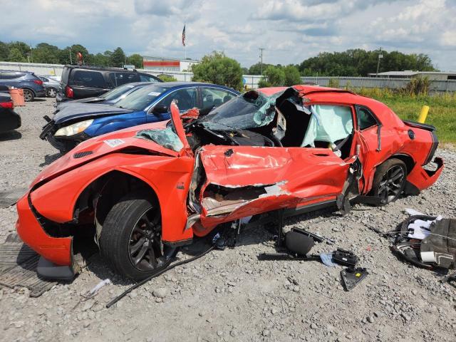  Salvage Dodge Challenger