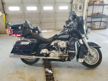  Salvage Harley-Davidson Fl