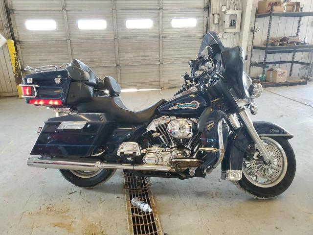 Salvage Harley-Davidson Fl
