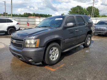  Salvage Chevrolet Tahoe