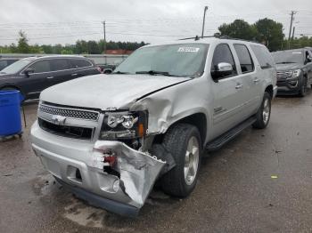  Salvage Chevrolet Suburban