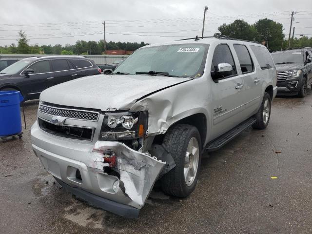  Salvage Chevrolet Suburban