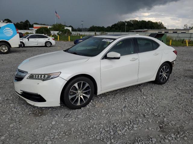  Salvage Acura TLX