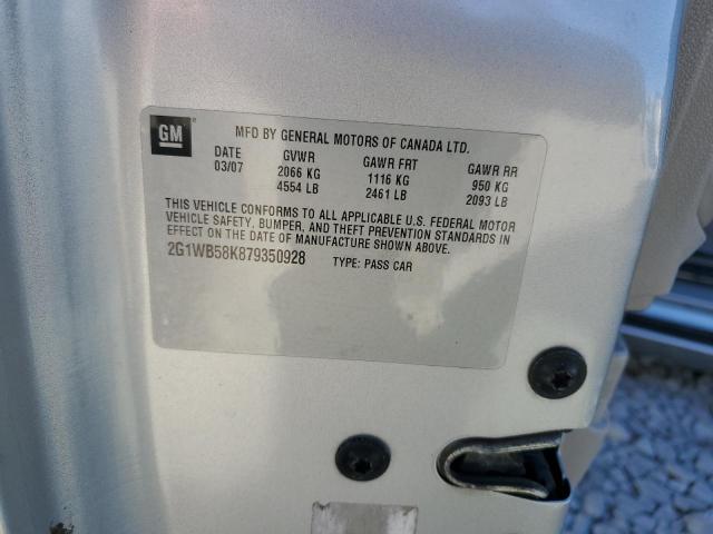 Chevrolet Impala Ls Image 2