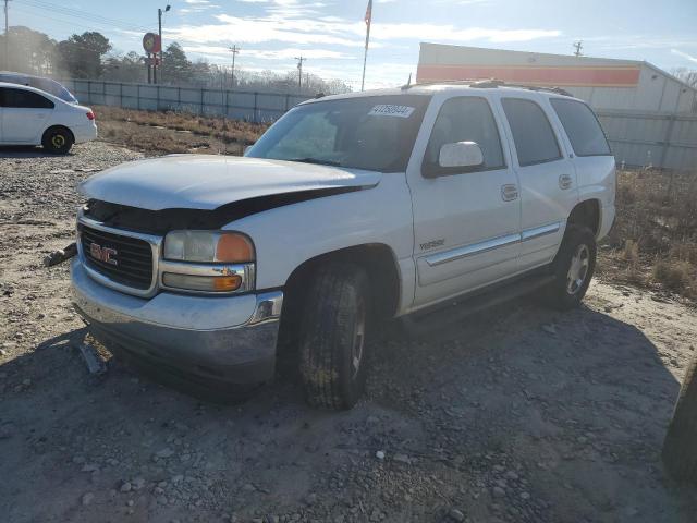  Salvage GMC Yukon