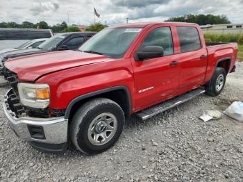  Salvage GMC Sierra