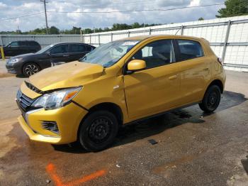  Salvage Mitsubishi Mirage