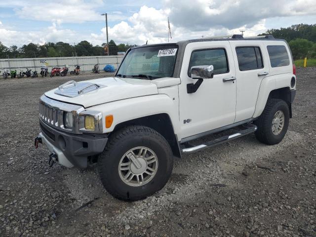  Salvage HUMMER H3
