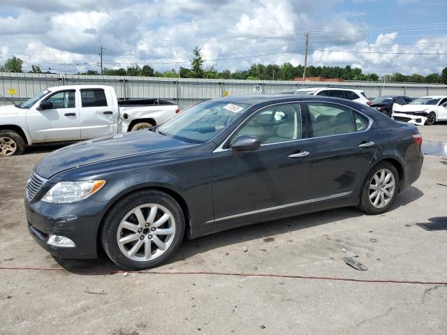  Salvage Lexus LS